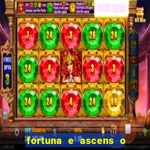 fortuna e ascens o livro pdf download